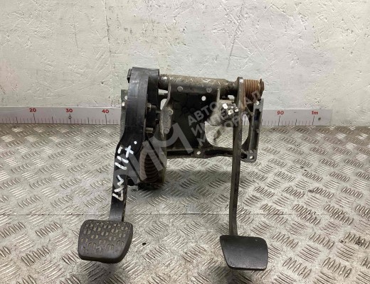 Узел педальный (блок педалей) Mercedes Vario (W670) 1996-2013  Mercedes Vario Vario (W670) 1996-2013