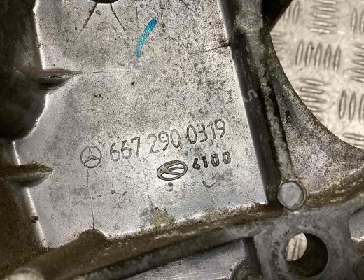 Узел педальный (блок педалей) Mercedes Vario (W670) 1996-2013  Mercedes Vario Vario (W670) 1996-2013
