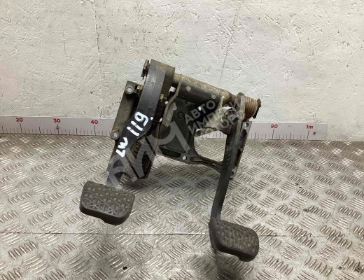 Узел педальный (блок педалей) Mercedes Vario (W670) 1996-2013  Mercedes Vario Vario (W670) 1996-2013
