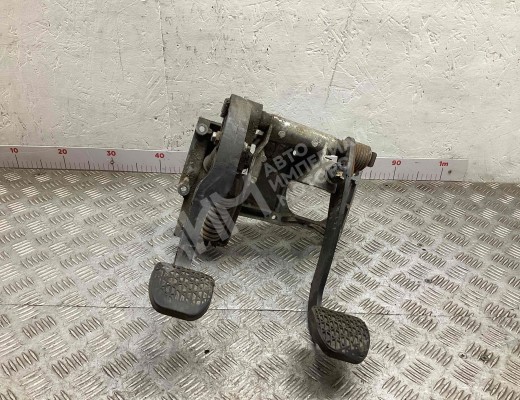 Узел педальный (блок педалей) Mercedes Vario (W670) 1996-2013  Mercedes Vario Vario (W670) 1996-2013