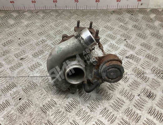 Турбина Fiat Ducato 2006-2014  Fiat Ducato Ducato 2006-2014