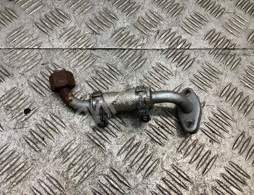 Трубка турбины Fiat Ducato 2006-2014  Fiat Ducato Ducato 2006-2014