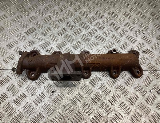 Коллектор выпускной Fiat Ducato 2006-2014  Fiat Ducato Ducato 2006-2014