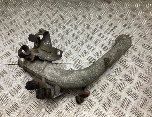 Патрубок турбины Fiat Ducato 2006-2014  Fiat Ducato Ducato 2006-2014