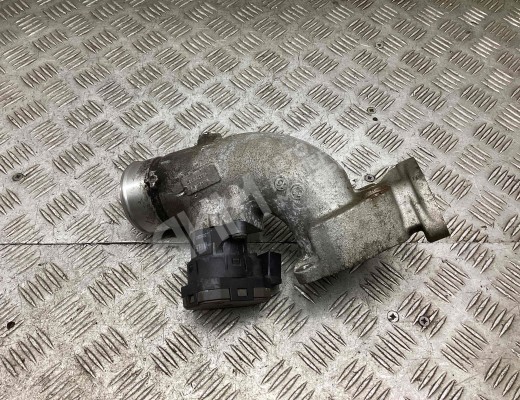 Заслонка дроссельная Fiat Ducato 2006-2014  Fiat Ducato Ducato 2006-2014