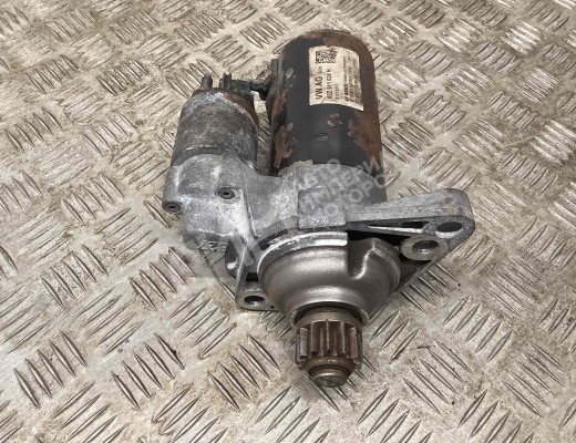 Стартер Volkswagen Touran I (1T) 2010-2015 2-й рестайлинг  Volkswagen Touran Touran I (1T) 2010-2015 2-й рестайлинг