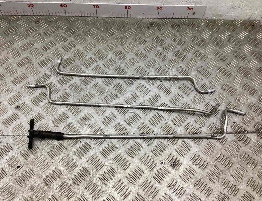 Трубка топливная Volkswagen Golf V (1K) 2004-2009  Volkswagen Golf Golf V (1K) 2004-2009