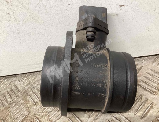 Расходомер воздуха Seat Cordoba II (6L) 2003-2009  Seat Cordoba Cordoba II (6L) 2003-2009