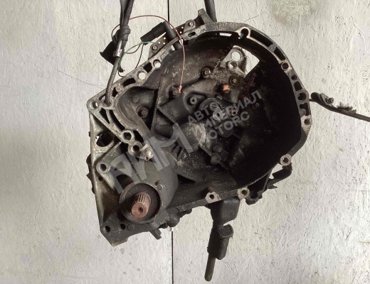 КПП механическая (МКПП) 5-ступенчатая Renault Scenic I (JA) 1999-2003 рестайлинг  Renault Scenic Scenic I (JA) 1999-2003 рестайлинг