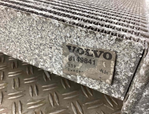 Интеркулер Volvo FLC I (1996-2000)  Volvo FLC FLC I (1996-2000)