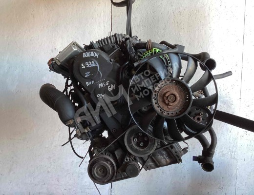 Двигатель Volkswagen Passat B5+ (3B) 2000-2005 рестайлинг  Volkswagen Passat Passat B5+ (3B) 2000-2005 рестайлинг