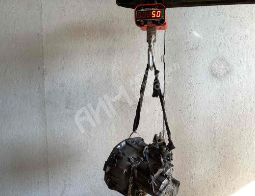 КПП механическая (МКПП) 6-ступенчатая Renault Scenic II (JM) 2003-2006  Renault Scenic Scenic II (JM) 2003-2006