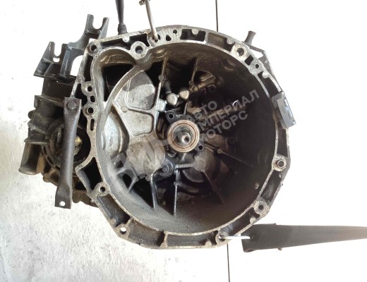 КПП механическая (МКПП) 5-ступенчатая Renault Scenic II (JM) 2003-2006  Renault Scenic Scenic II (JM) 2003-2006