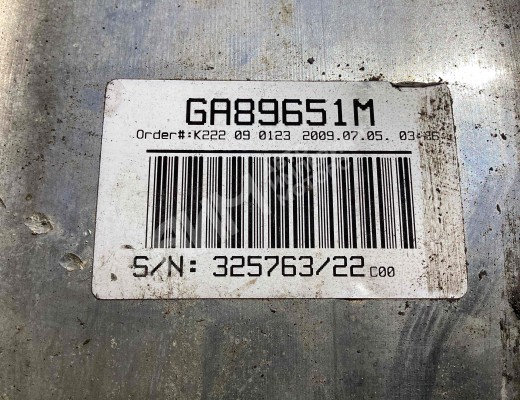 Диск литой Renault Premium II 2006-2013  Renault Premium Premium II 2006-2013