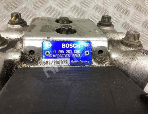 Блок ABS Mercedes Vario (W670) 1996-2013  Mercedes Vario Vario (W670) 1996-2013