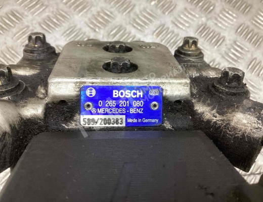 Блок ABS Mercedes Vario (W670) 1996-2013  Mercedes Vario Vario (W670) 1996-2013