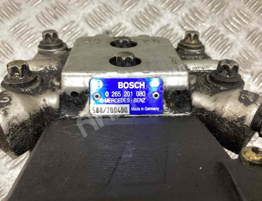 Блок ABS Mercedes Vario (W670) 1996-2013  Mercedes Vario Vario (W670) 1996-2013