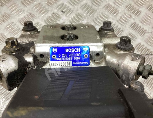 Блок ABS Mercedes Vario (W670) 1996-2013  Mercedes Vario Vario (W670) 1996-2013