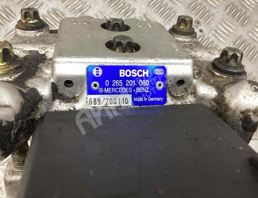 Блок ABS Mercedes Vario (W670) 1996-2013  Mercedes Vario Vario (W670) 1996-2013