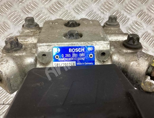 Блок ABS Mercedes Vario (W670) 1996-2013  Mercedes Vario Vario (W670) 1996-2013