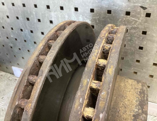 Диск тормозной передний BMW X3 (F25) 2010-2017  BMW X3 X3 (F25) 2010-2017