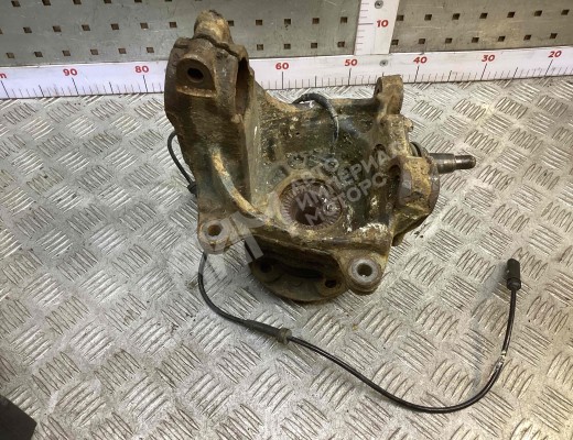 Кулак поворотный левый BMW X4 (F26) 2014-2018  BMW X4 X4 (F26) 2014-2018
