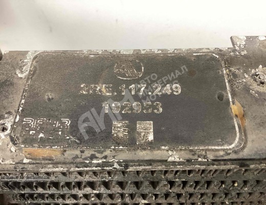 Интеркулер Volkswagen L80 1994-2000  Volkswagen L80 L80 1994-2000