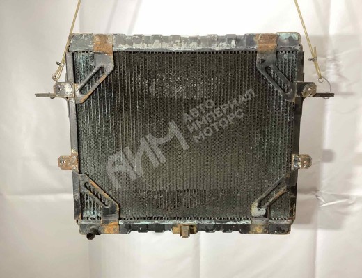 Радиатор (основной) Volkswagen L80 1994-2000  Volkswagen L80 L80 1994-2000