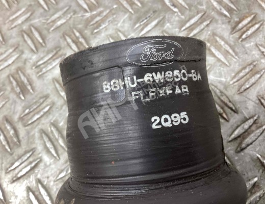 Патрубок интеркулера Volkswagen L80 1994-2000  Volkswagen L80 L80 1994-2000