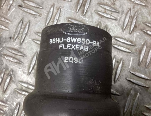 Патрубок интеркулера Volkswagen L80 1994-2000  Volkswagen L80 L80 1994-2000