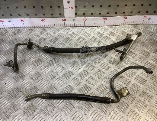 Шланг гидроусилителя Opel Astra H 2007-2010 рестайлинг  Opel Astra Astra H 2007-2010 рестайлинг