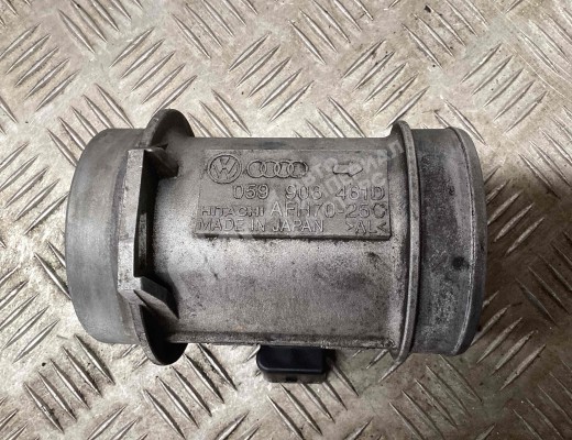Расходомер воздуха Audi A6 C5 (4B) 2001-2004 рестайлинг  Audi A6 A6 C5 (4B) 2001-2004 рестайлинг
