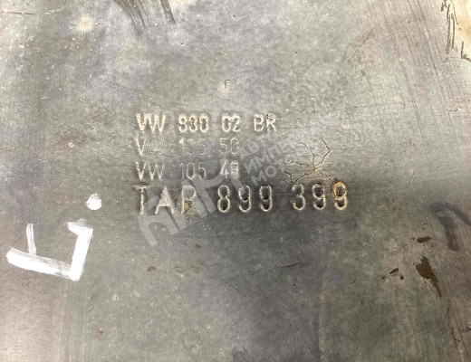 Кронштейн крепления кабины Volkswagen L80 1994-2000  Volkswagen L80 L80 1994-2000
