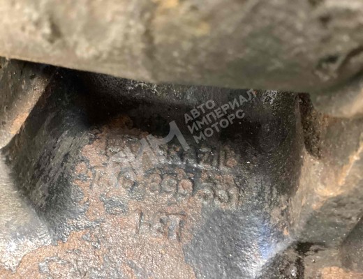 Торсион кабины Volkswagen L80 1994-2000  Volkswagen L80 L80 1994-2000