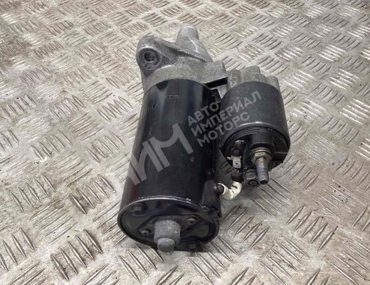Стартер Audi A6 C5 (4B) 2001-2004 рестайлинг  Audi A6 A6 C5 (4B) 2001-2004 рестайлинг