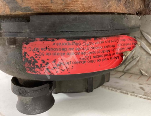 Бачок гидроусилителя Volkswagen L80 1994-2000  Volkswagen L80 L80 1994-2000