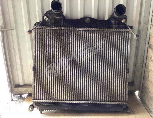 Интеркулер MAN TGS I 2007-2020  MAN TGS TGS I 2007-2020