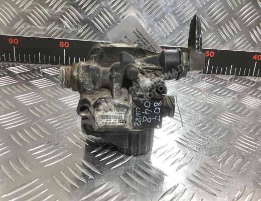 Кран ABS MAN TGS I 2007-2020  MAN TGS TGS I 2007-2020