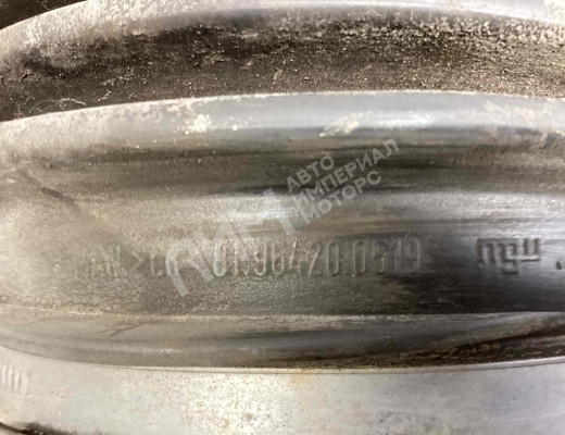 Патрубок воздушного фильтра MAN TGS I 2007-2020  MAN TGS TGS I 2007-2020