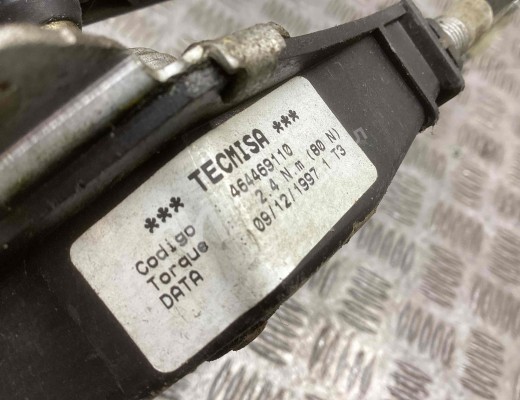 Стеклоподъемник задний левый Fiat Palio 1996-2004  Fiat Palio Palio 1996-2004