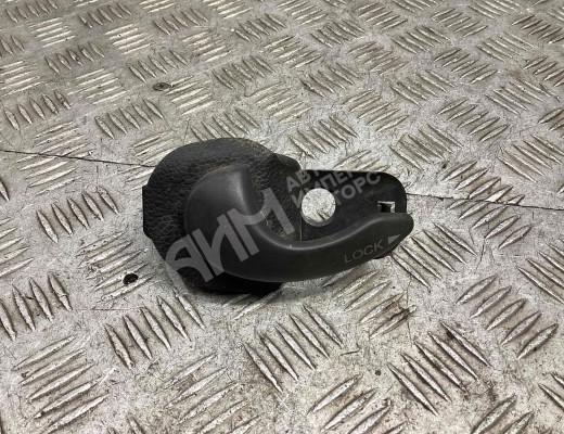 Ручка внутренняя передняя левая  Fiat Palio 1996-2004