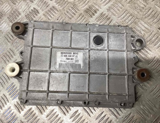 Блок управления двигателем Mercedes Vario (W670) 1996-2013  Mercedes Vario Vario (W670) 1996-2013