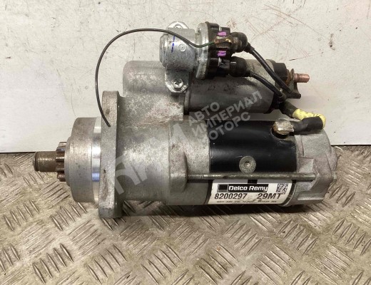 Стартер Mercedes Vario (W670) 1996-2013  Mercedes Vario Vario (W670) 1996-2013