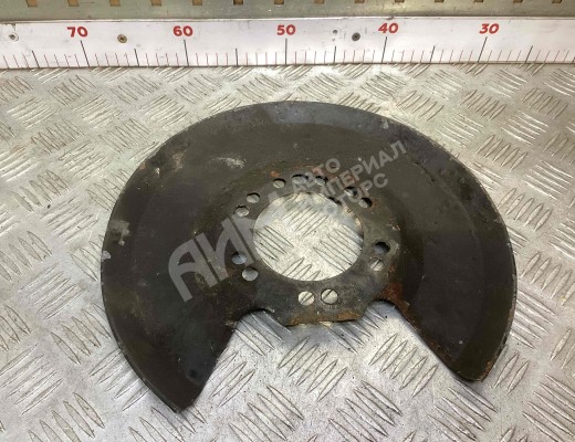 Кожух защитный тормозного диска Ford Mondeo III 2003-2007 рестайлинг  Ford Mondeo Mondeo III 2003-2007 рестайлинг