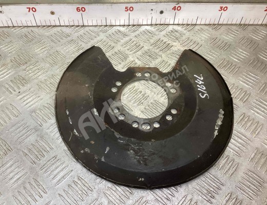 Кожух защитный тормозного диска Ford Mondeo III 2003-2007 рестайлинг  Ford Mondeo Mondeo III 2003-2007 рестайлинг