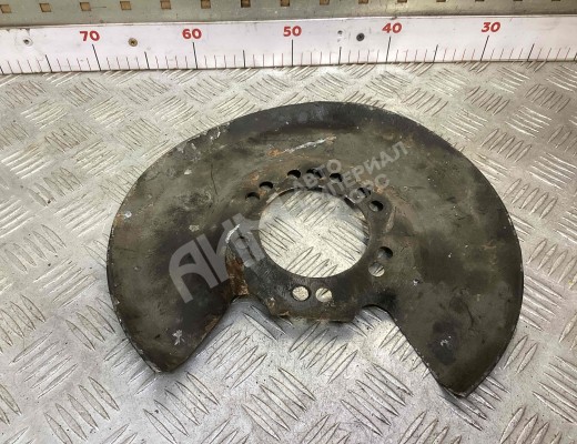 Кожух защитный тормозного диска Ford Mondeo III 2003-2007 рестайлинг  Ford Mondeo Mondeo III 2003-2007 рестайлинг