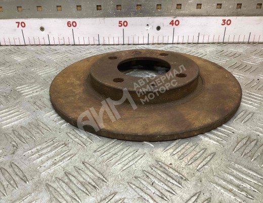 Диск тормозной задний Citroen Xsara I 1997-2004  Citroen Xsara Xsara I 1997-2004