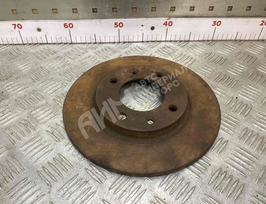 Диск тормозной задний Citroen Xsara I 1997-2004  Citroen Xsara Xsara I 1997-2004