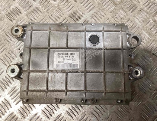 Блок управления двигателем Mercedes Vario (W670) 1996-2013  Mercedes Vario Vario (W670) 1996-2013