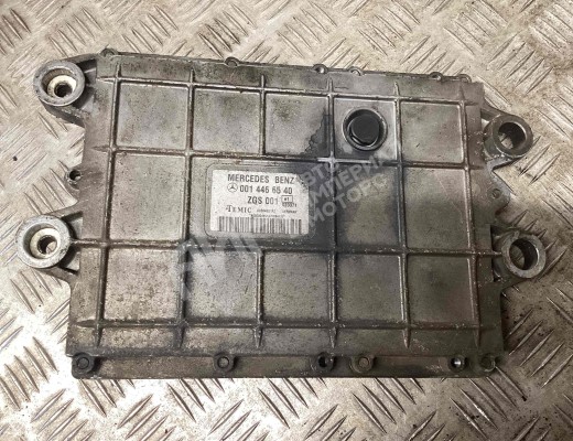 Блок управления двигателем Mercedes Vario (W670) 1996-2013  Mercedes Vario Vario (W670) 1996-2013